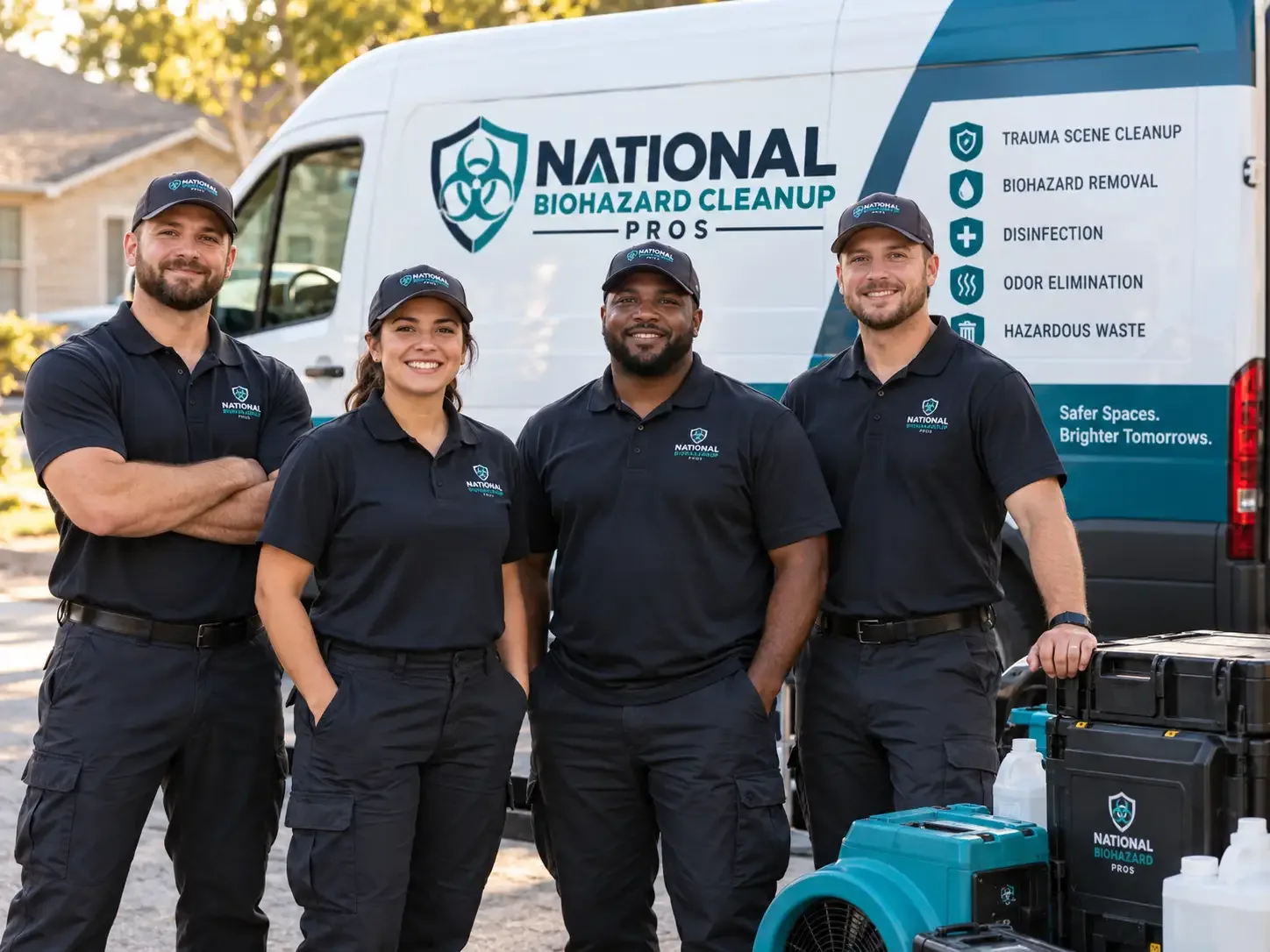 Biohazard Cleanup company in Varnell, GA